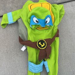 Ninja Turtles Costume Kids Leonardo 