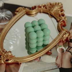 Bubble Candle