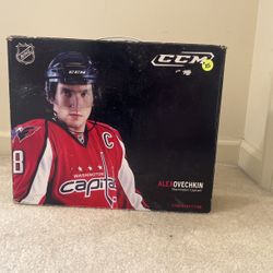 CCM Rapide Boy’s Hockey Ice Skates