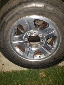 F250 Wheel