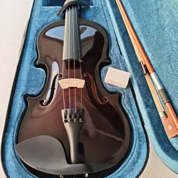 New violin 3/4 size