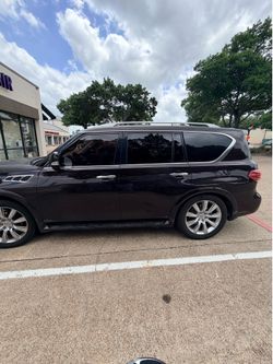 2011 Infiniti QX56 4WD