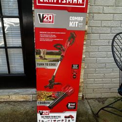 Craftsman Combo Kit
