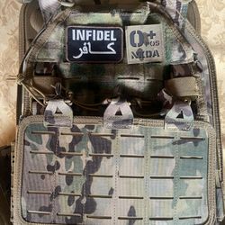 Plate Carrier 