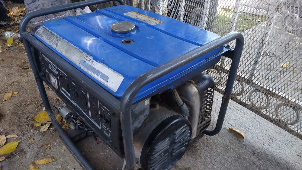 Yamaha 6600 Watts Generator