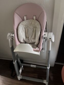 Convertible High Chair 