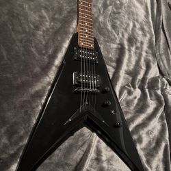 Dean Dave Mustaine V Guitar