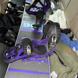 G cruzer snowboard