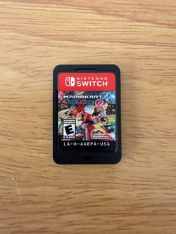 Mario Kart 8 Deluxe (cartridge only)