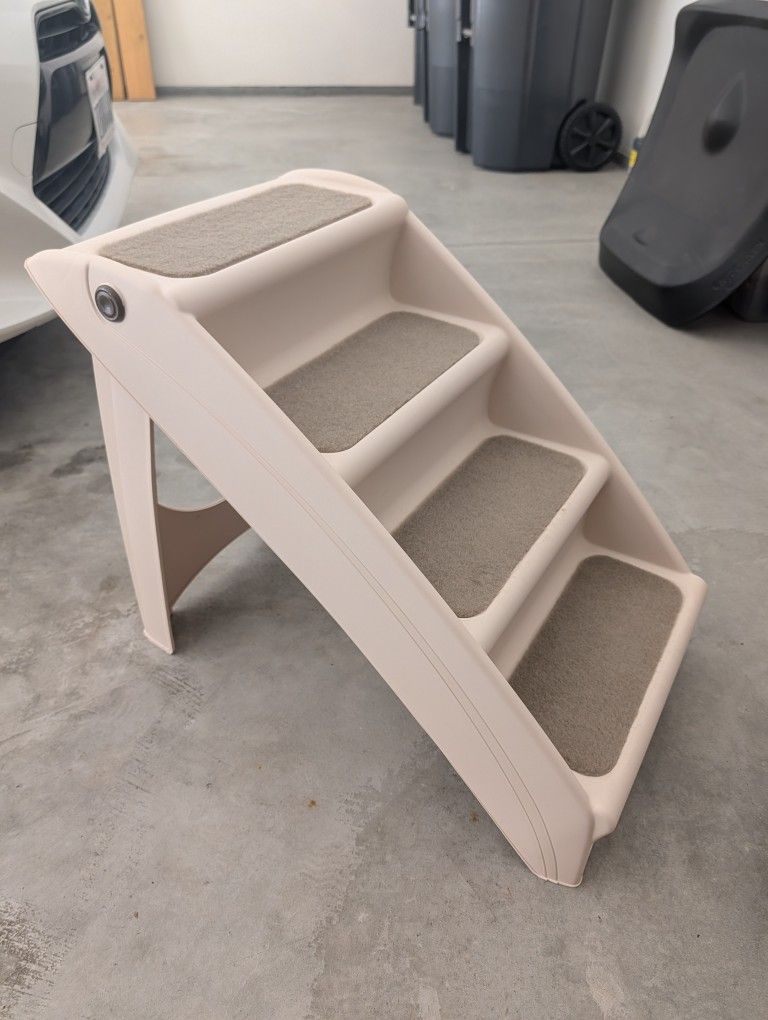 Pet Folding Stairs