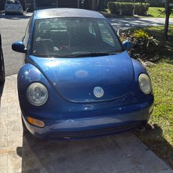 2003 Volkswagen Beetle