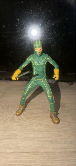 Mezco kick ass