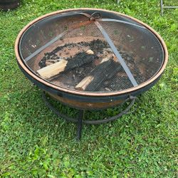 Fire pit