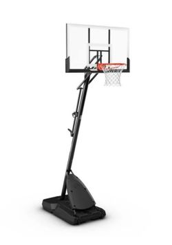 54’ Basketball Hoop