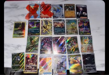 Pokemon cards