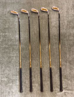 XXIO Prime Royal Edition Irons – 6–PW 