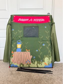 Pretend Play Tent