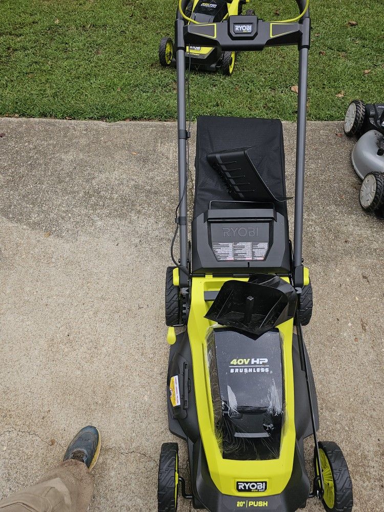 RYOBI 40V