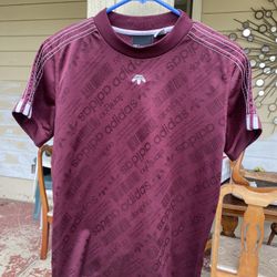 Adidas X Alexander Wang Collab Shirt