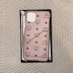 MCM Phone Case