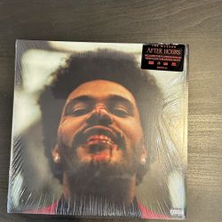 After Hours Vinyl
