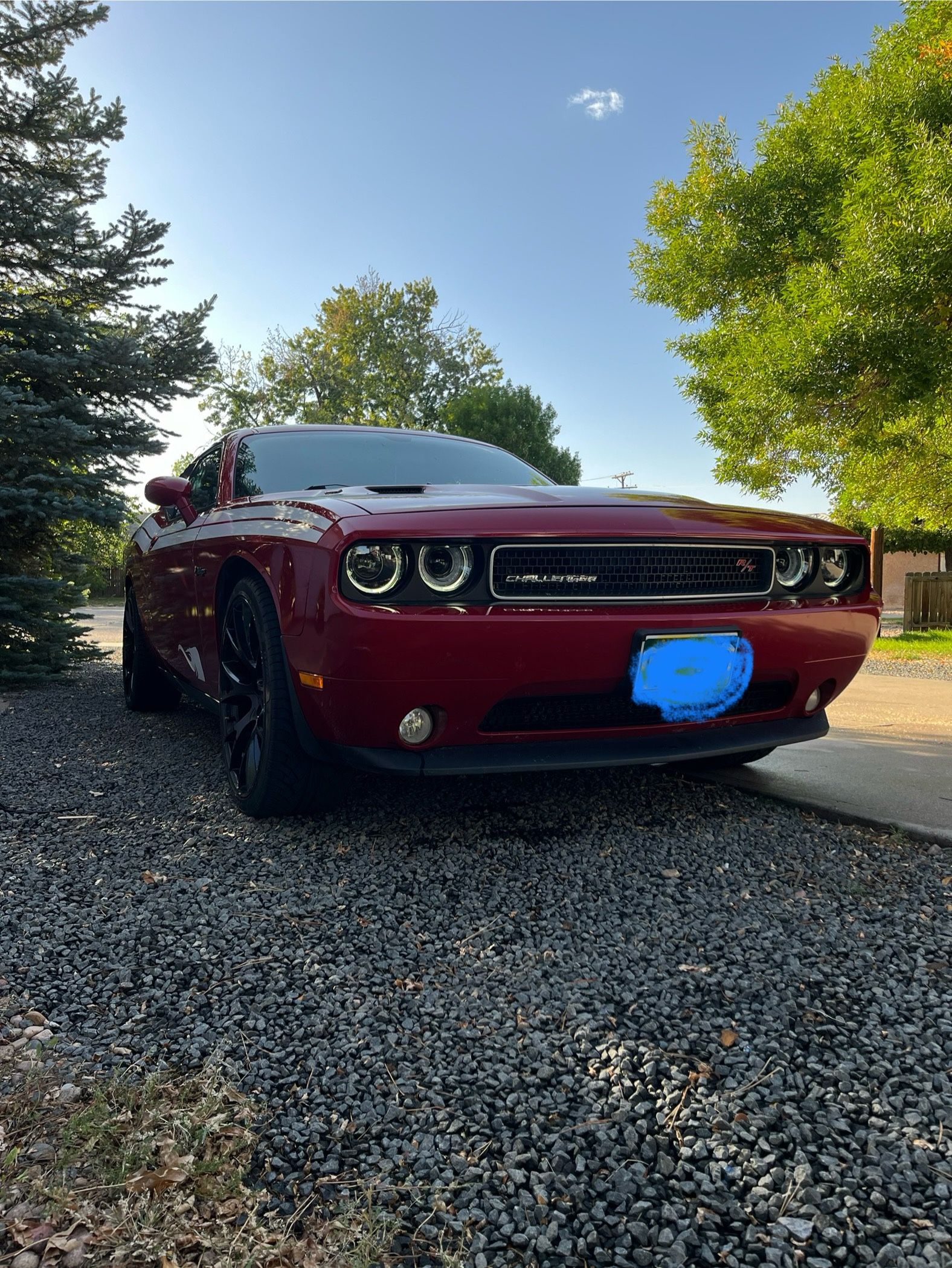 2011 Dodge Challenger