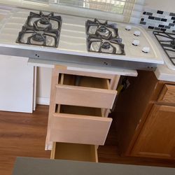 Cooktop And Microwave 