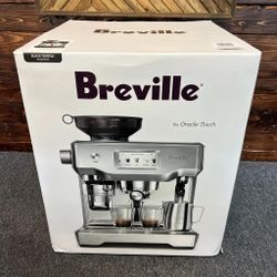 Breville The Oracle Touch Machine