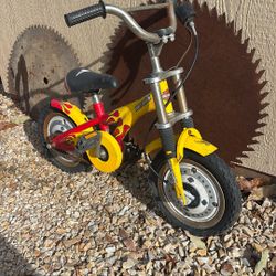 12” Hardly A Davidson 