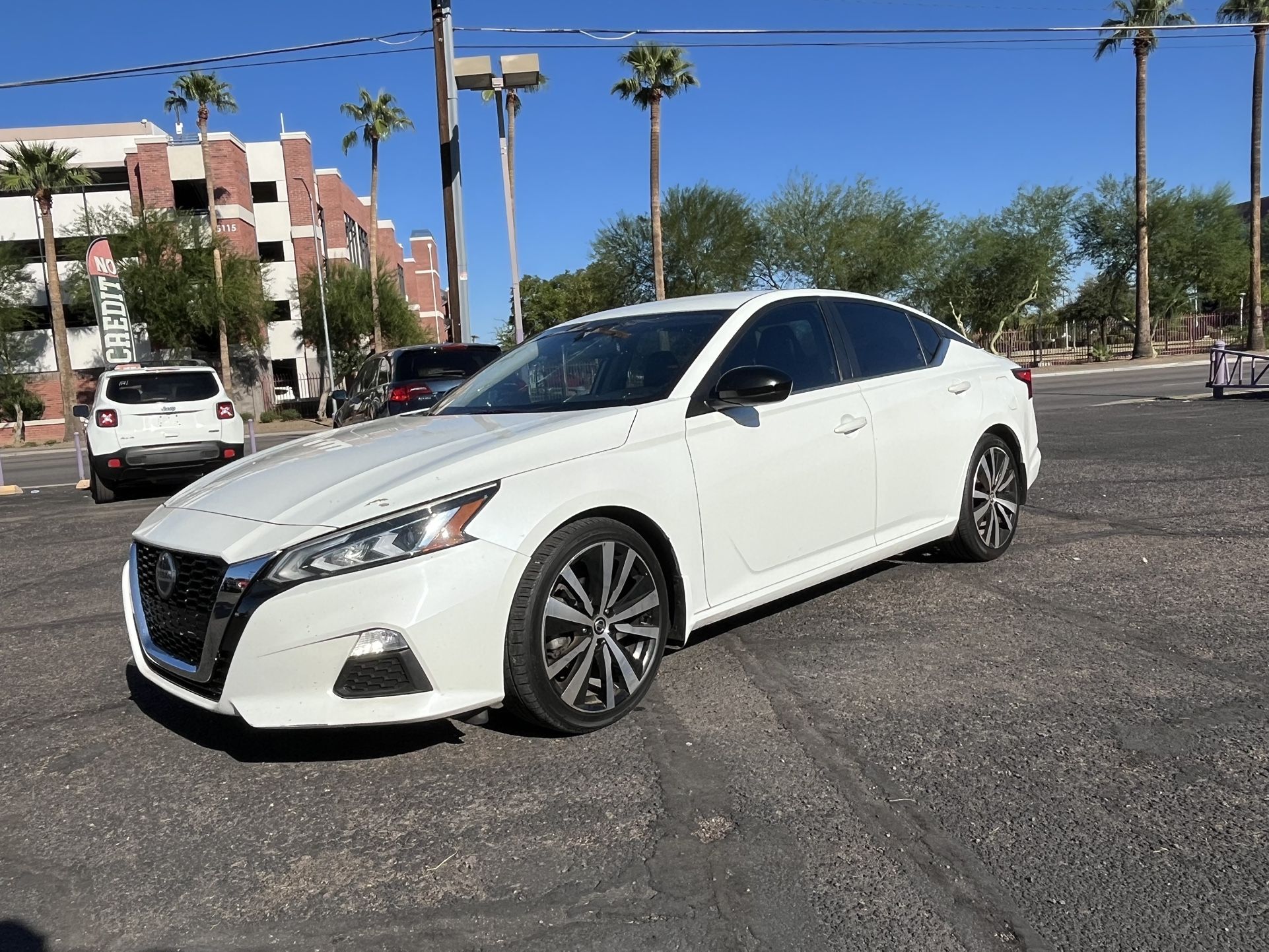 2020 Nissan Altima
