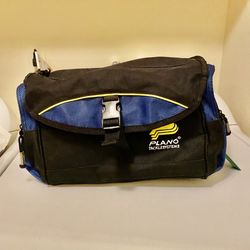 Plano Soft Sided Fishing Tackle Bag Blue& Black