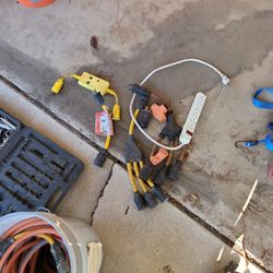 Construction Cord Adapters Ys Pigtails