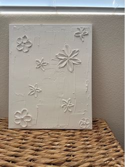 Original Handmade Textured Canvas Art