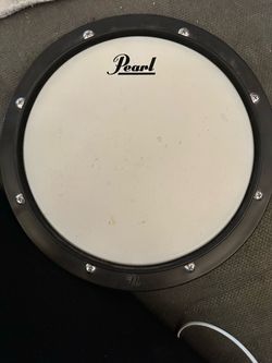 Pearl Electronic Drum Pad - 8”