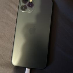 Sim Locked IPhone 11 Pro 
