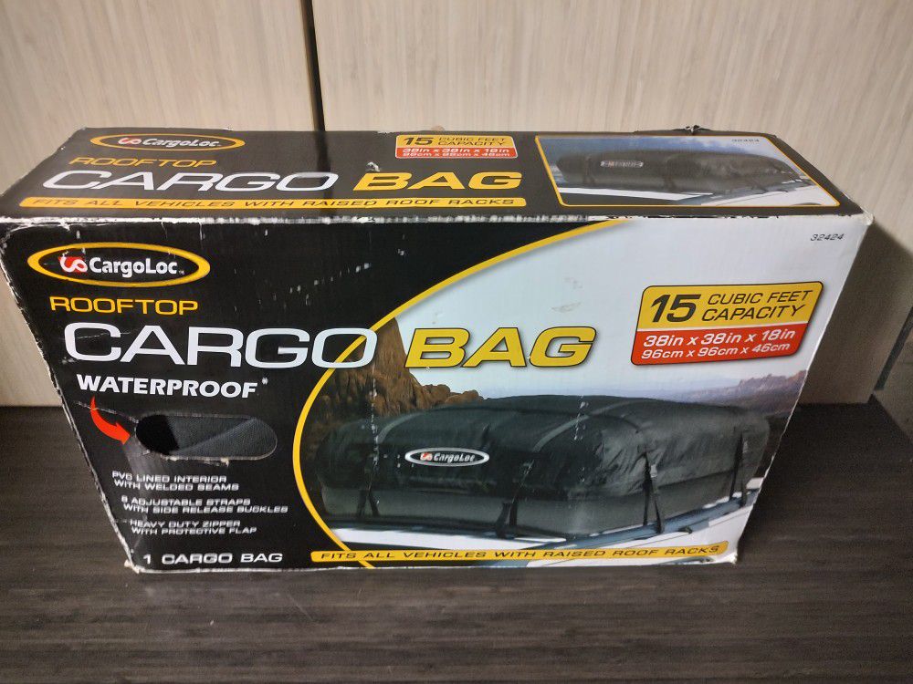 Cargo Bag