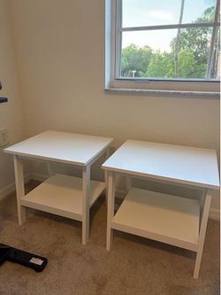 Side table (set of 2)