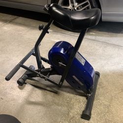 Rodeo Excercise Machine