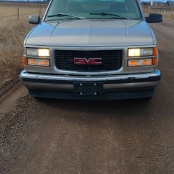 1998 GMC Sierra