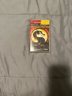 Mortal Kombat Unchained (PSP)