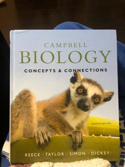 Biology: Concepts and Connections