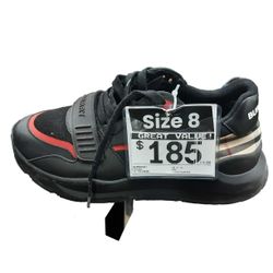 Burberry Us M 12 Black