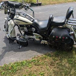 Very Rare And Beautiful Machine, Extremely Taking Care Of!!!