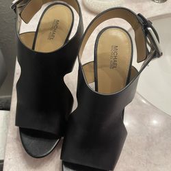 MK Wedge Sandals 8.5