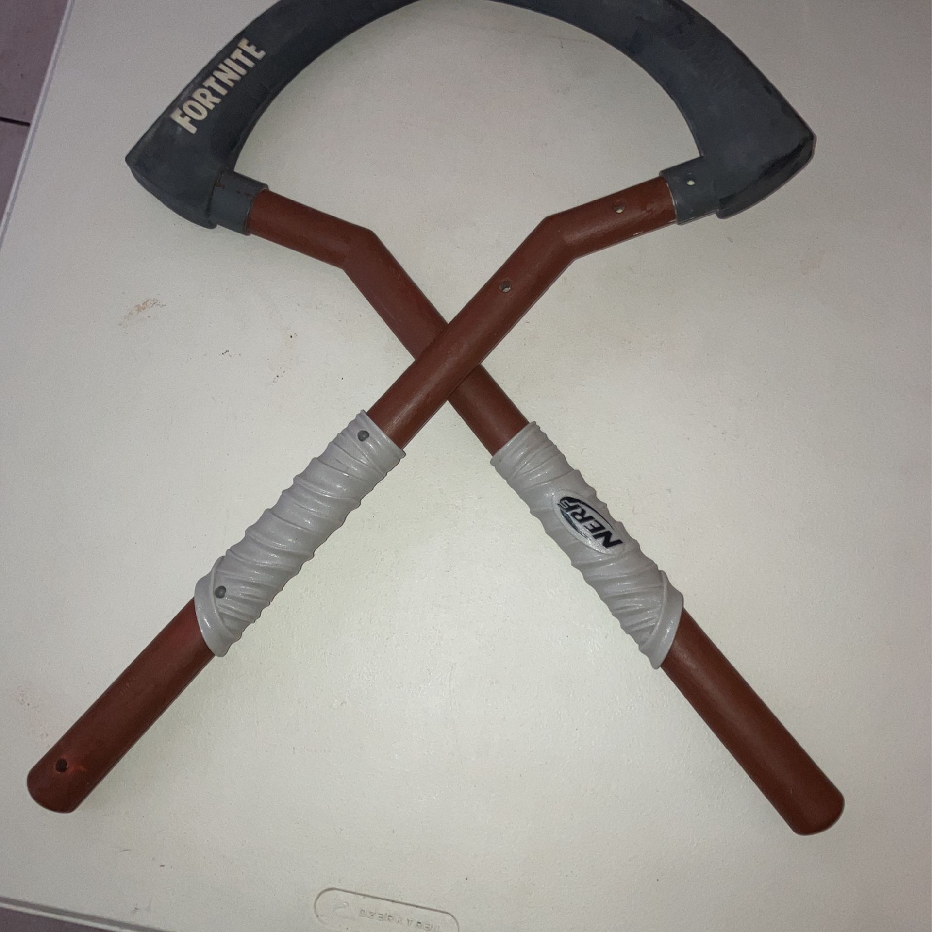 Fortnite Pickaxe Nerf