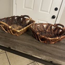 2 Baskets 