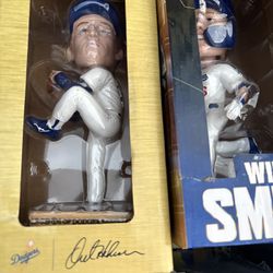 Dodgers bobblehead Bundle 