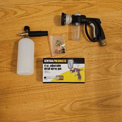 Pressure Washer Accessories 