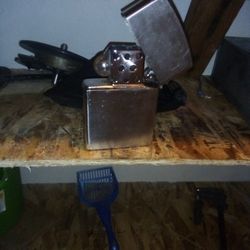 Giant Zippo Lighter 