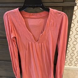 Women’s Long Sleeve Shirt